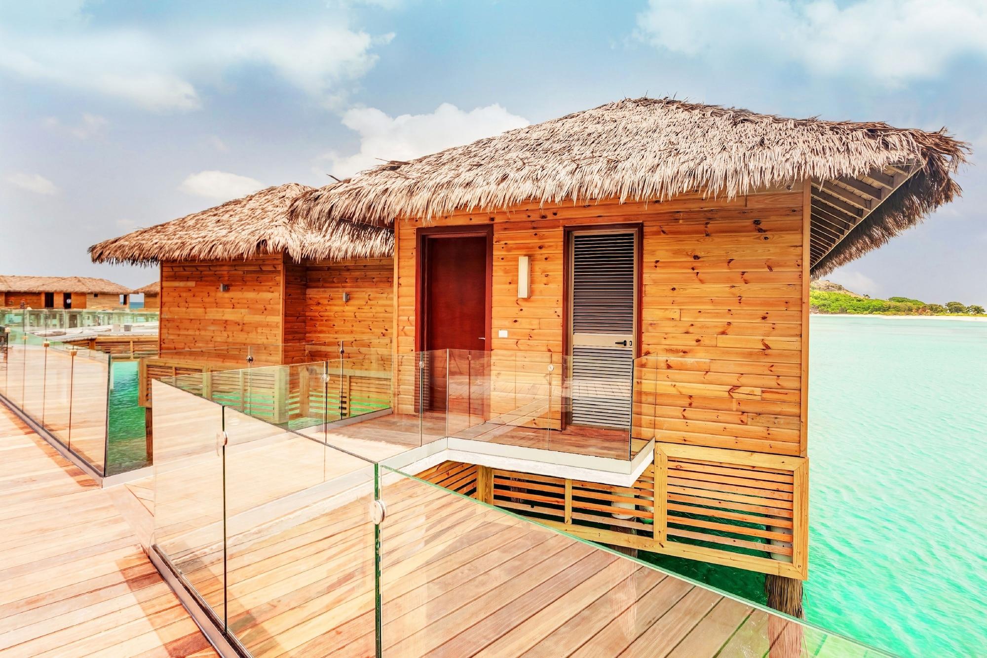 Royalton Antigua, An Autograph Collection All-Inclusive Resort Five Islands Village Zewnętrze zdjęcie
