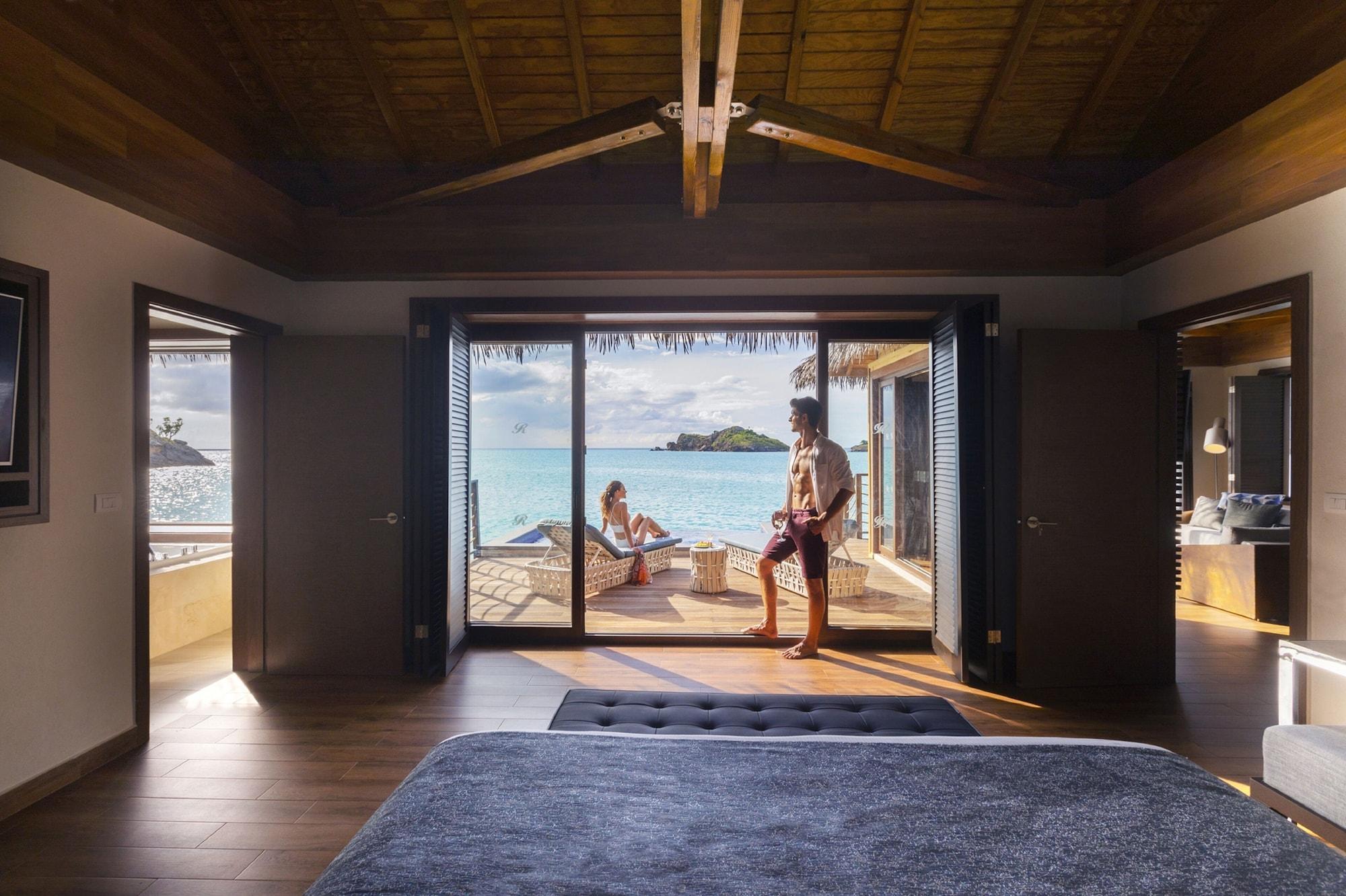 Royalton Antigua, An Autograph Collection All-Inclusive Resort Five Islands Village Zewnętrze zdjęcie
