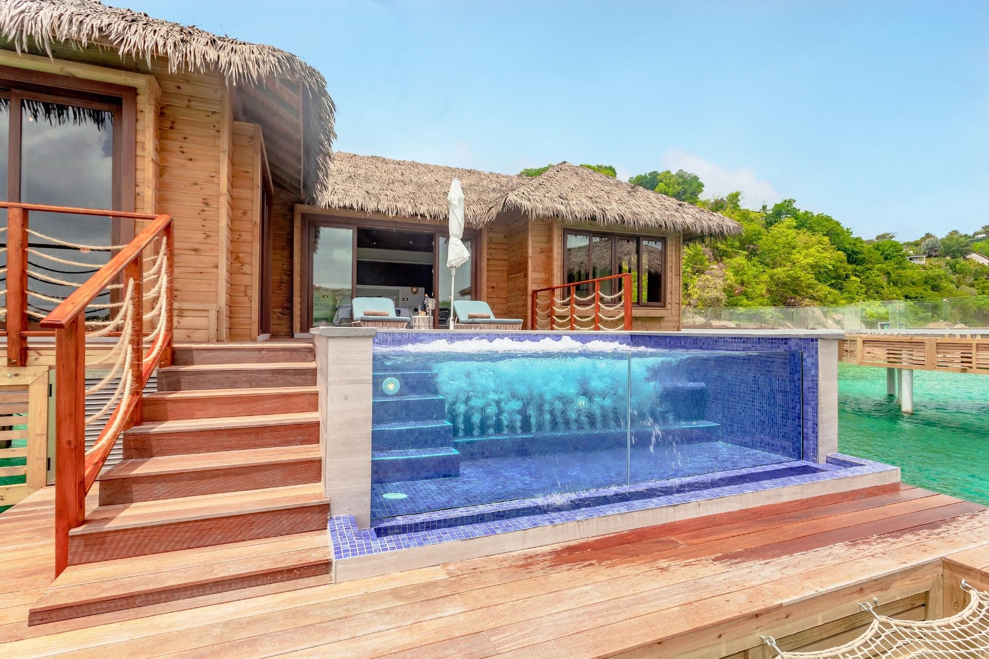 Royalton Antigua, An Autograph Collection All-Inclusive Resort Five Islands Village Zewnętrze zdjęcie