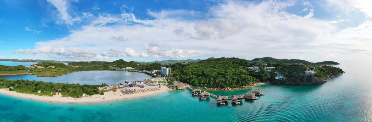 Royalton Antigua, An Autograph Collection All-Inclusive Resort Five Islands Village Zewnętrze zdjęcie