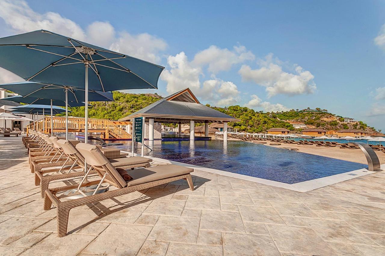 Royalton Antigua, An Autograph Collection All-Inclusive Resort Five Islands Village Zewnętrze zdjęcie