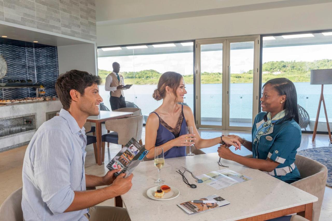 Royalton Antigua, An Autograph Collection All-Inclusive Resort Five Islands Village Zewnętrze zdjęcie