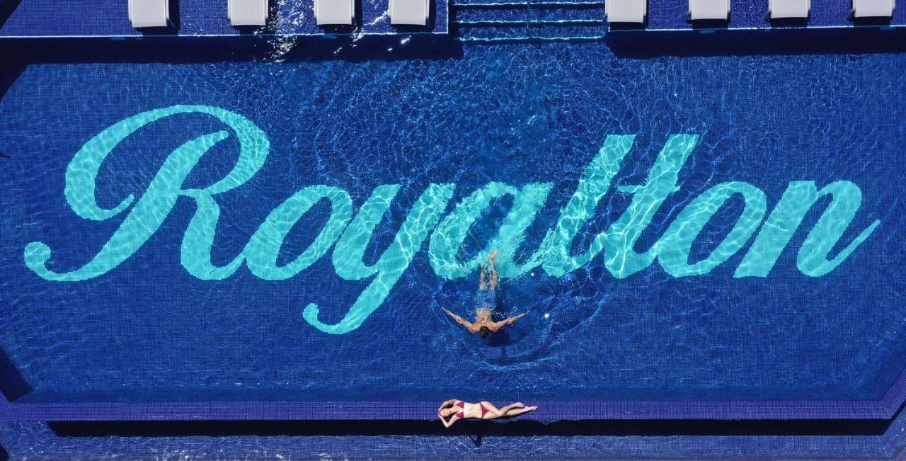 Royalton Antigua, An Autograph Collection All-Inclusive Resort Five Islands Village Zewnętrze zdjęcie